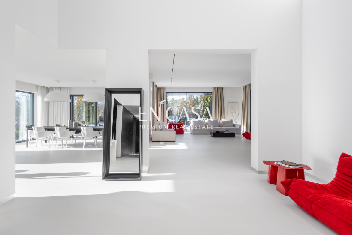 House Sale Konstancin-Jeziorna 1